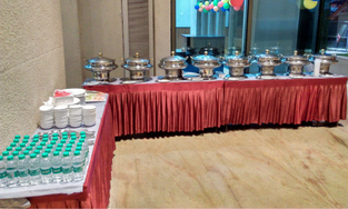 The Brill Catering and events, Robertsonpet